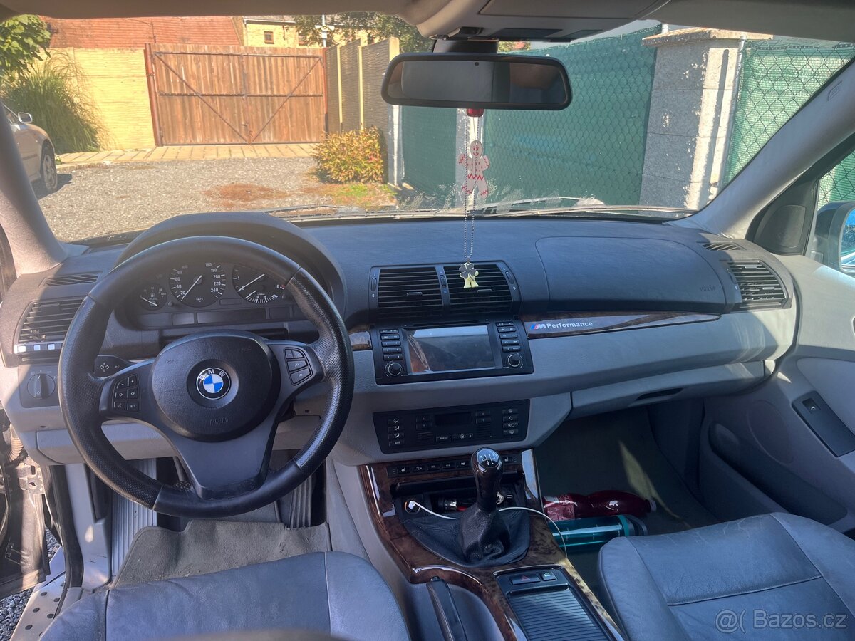 Bmw e53 - 3