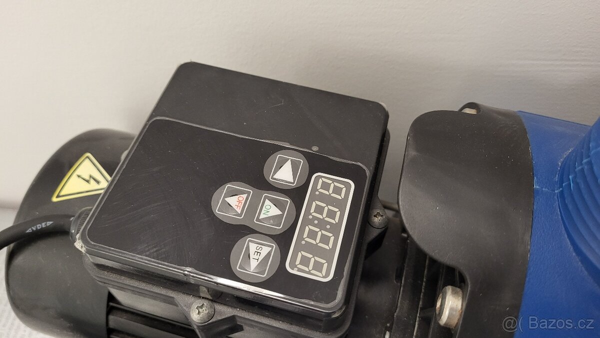 Bazénové čerpadlo 80, výkon 8 m3/h, Funkce časovače - 3