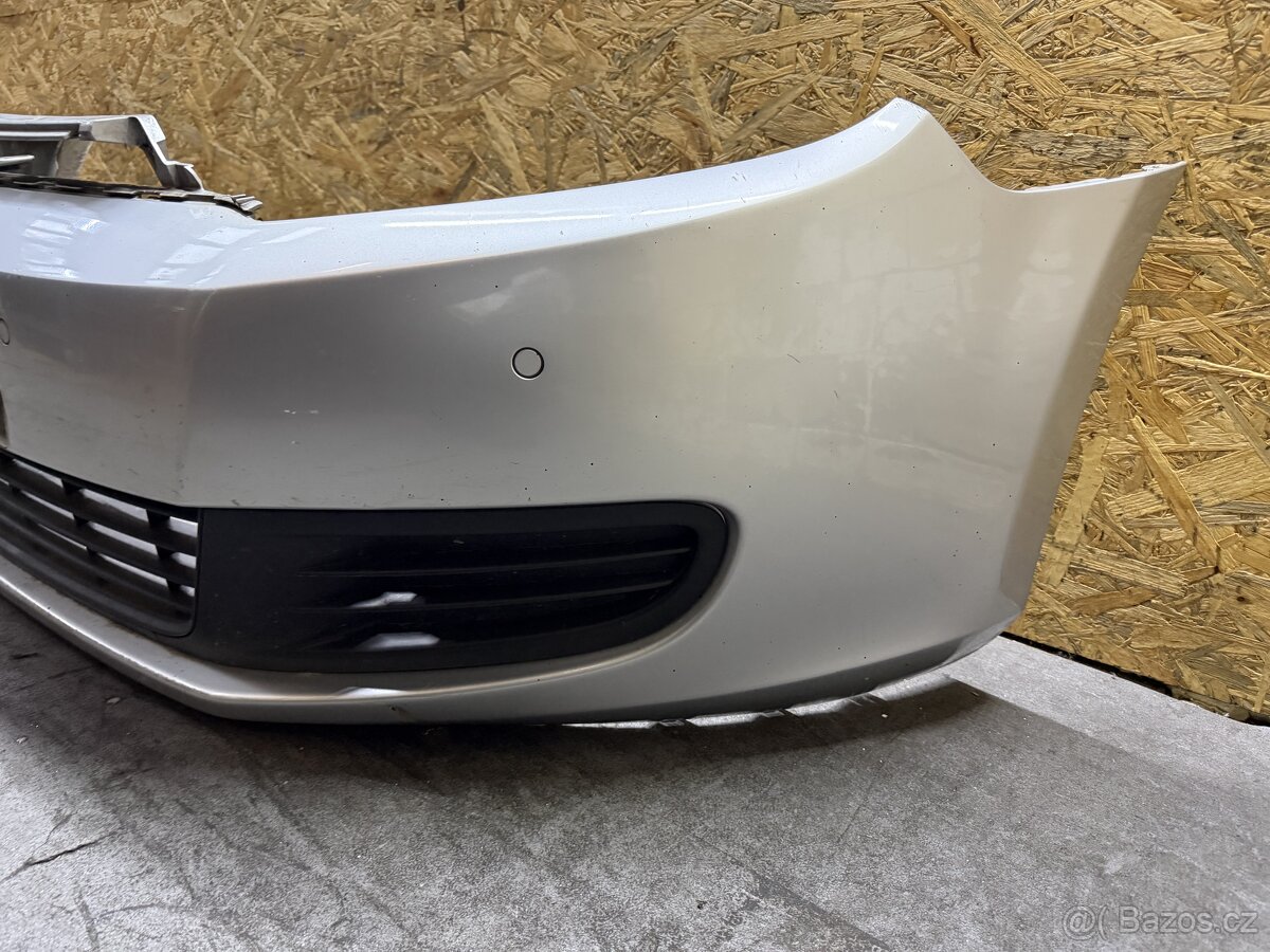 Predni naraznik Vw Golf 6 5-dverak - 3