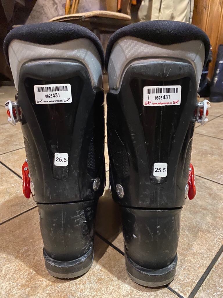 Lyžáky Nordica vel.25.5 - 3