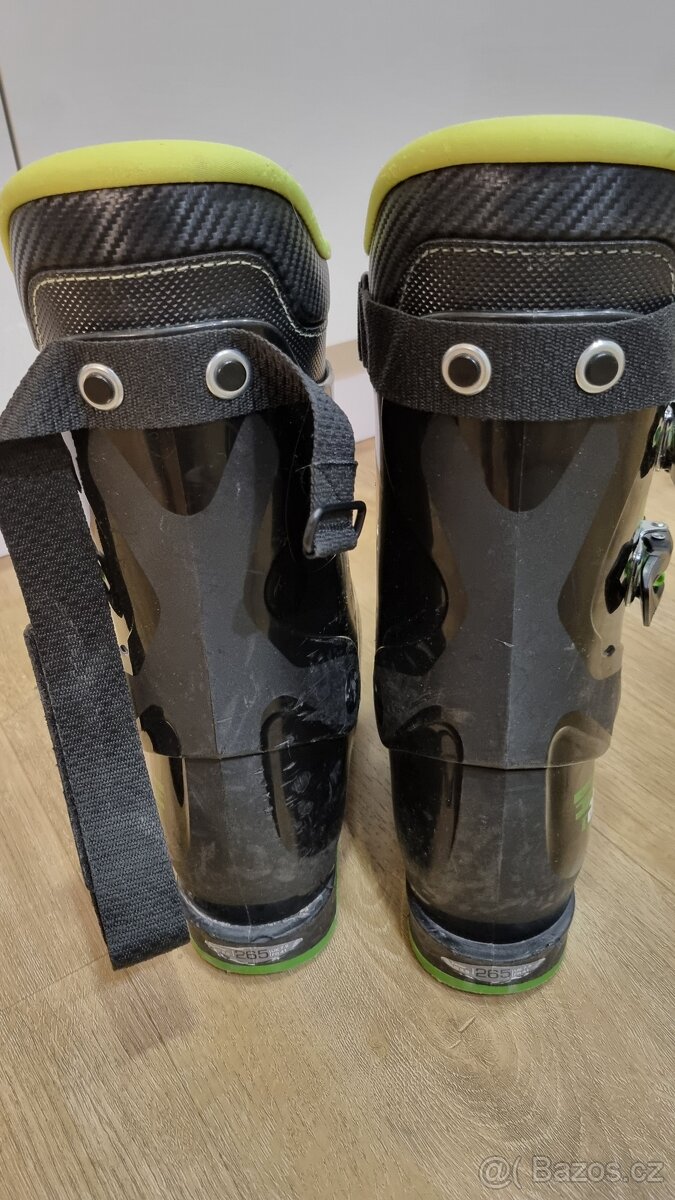 lyžařské boty Alpina J4 265 mm - 3