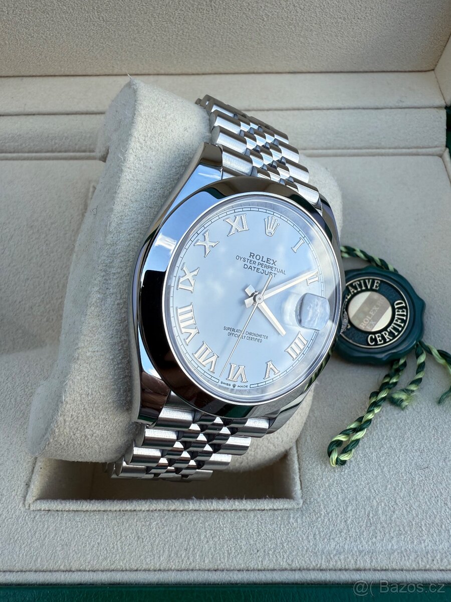 Rolex Datejust 126300 - 3