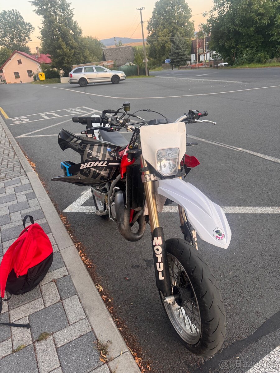 husqvarna wre 125 - 3