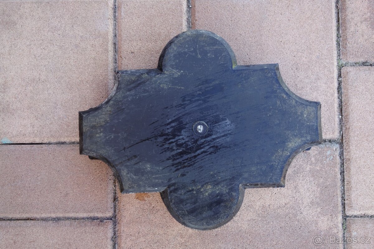 Formy na výrobu zámkové dlažby - 3