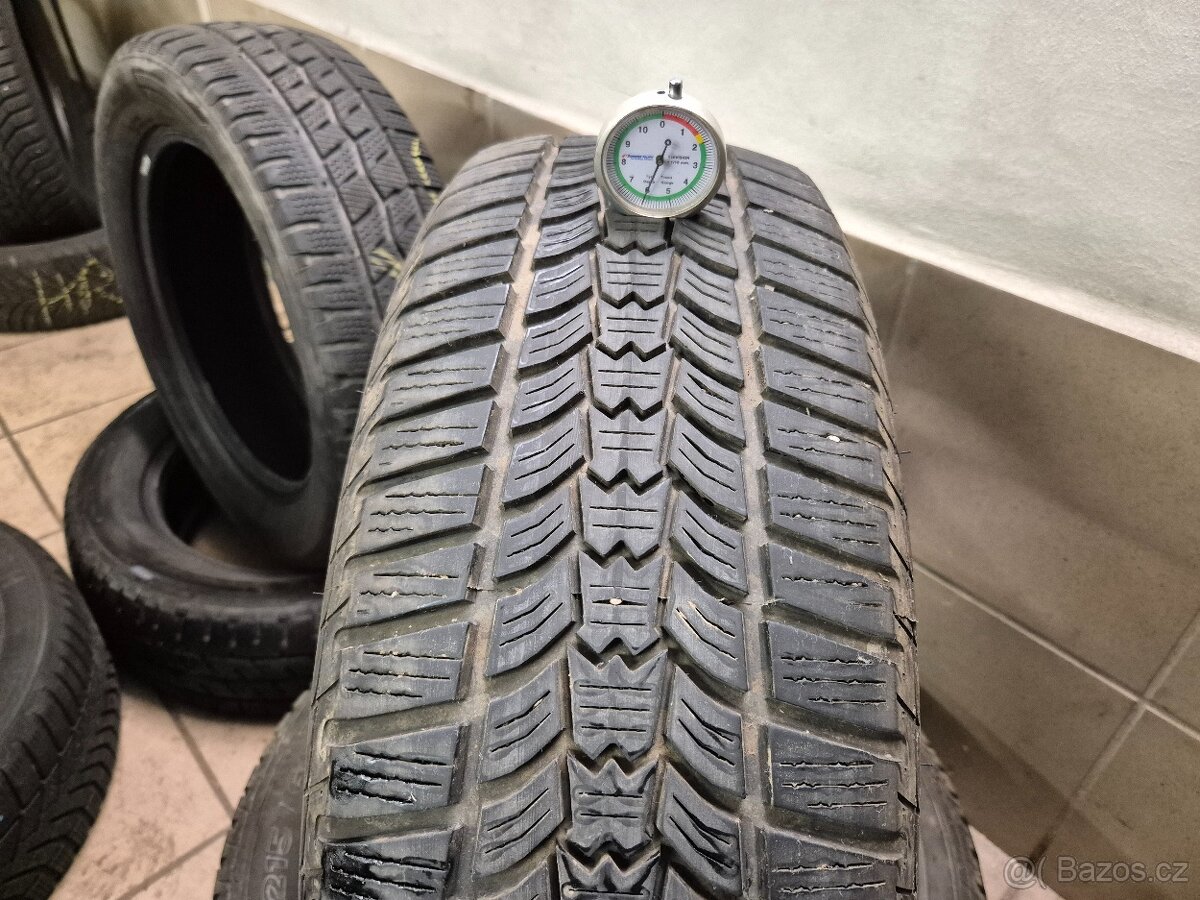 215/65 R16 SAVA (5-5,5mm) č.16076/b6 - 3