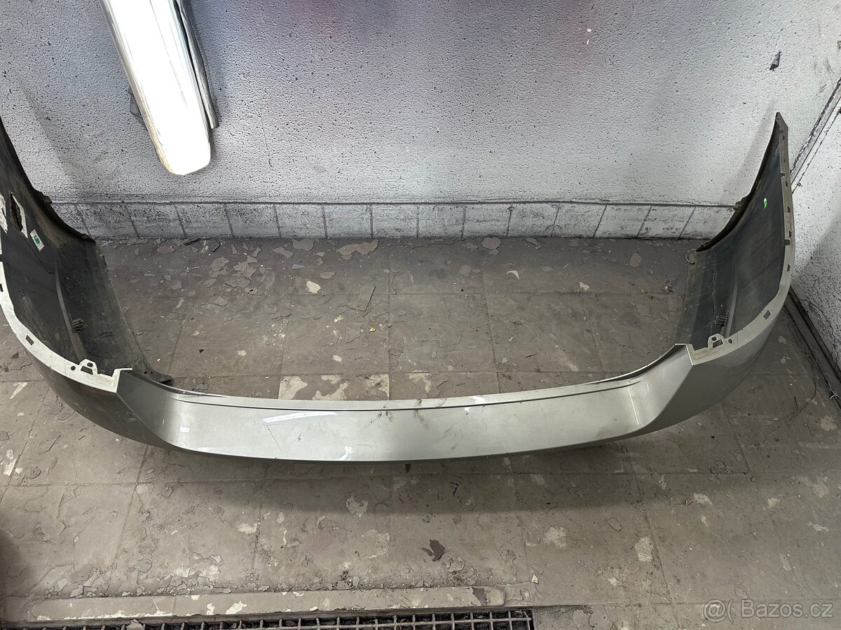 Superb 3 zadní nárazník - 3