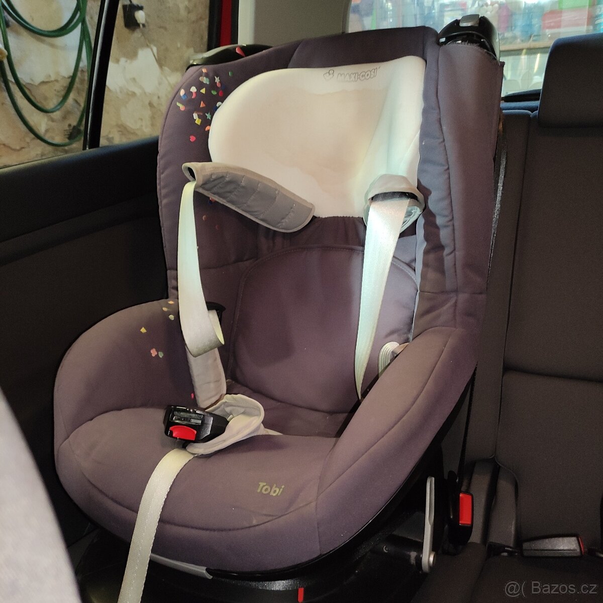 Autosedačka Maxi Cosi Tobi 9-18kg - 3