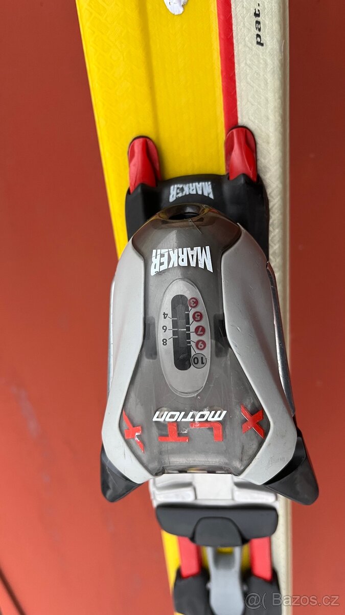 Lyže Volki 170cm - 3