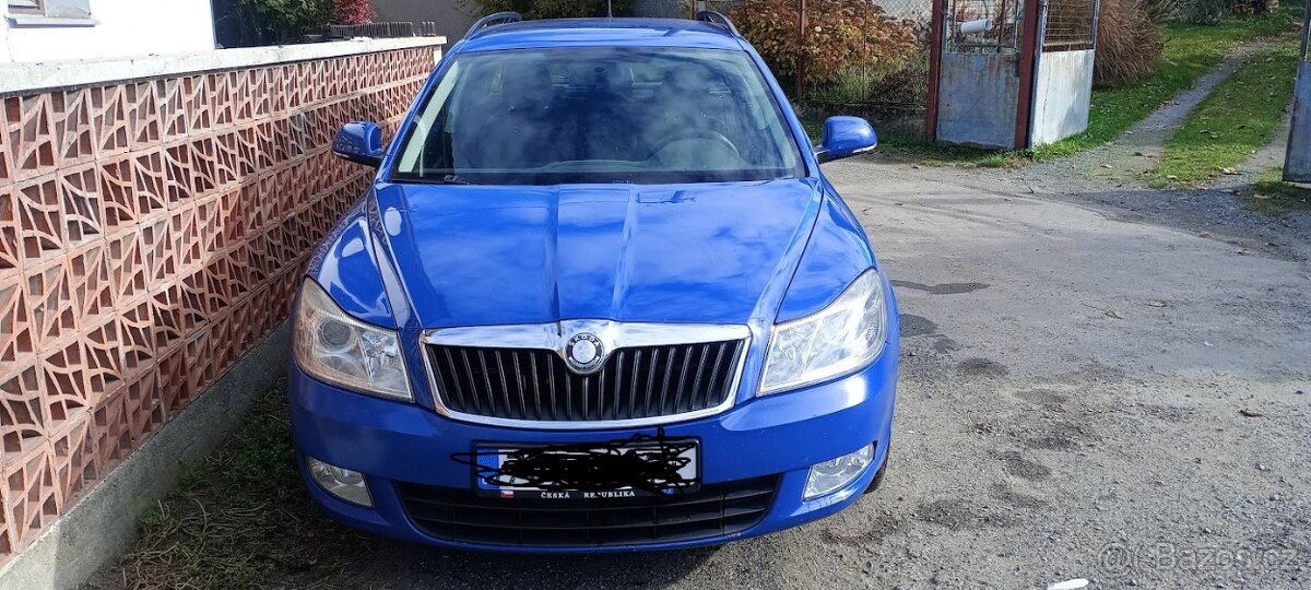 Škoda Octavia 2 facelift 1.6Tdi - 3