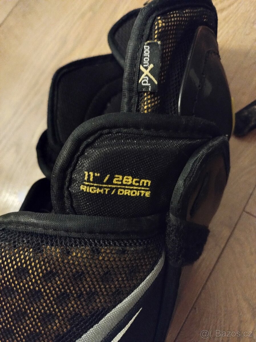 Hokejové holeně - 3