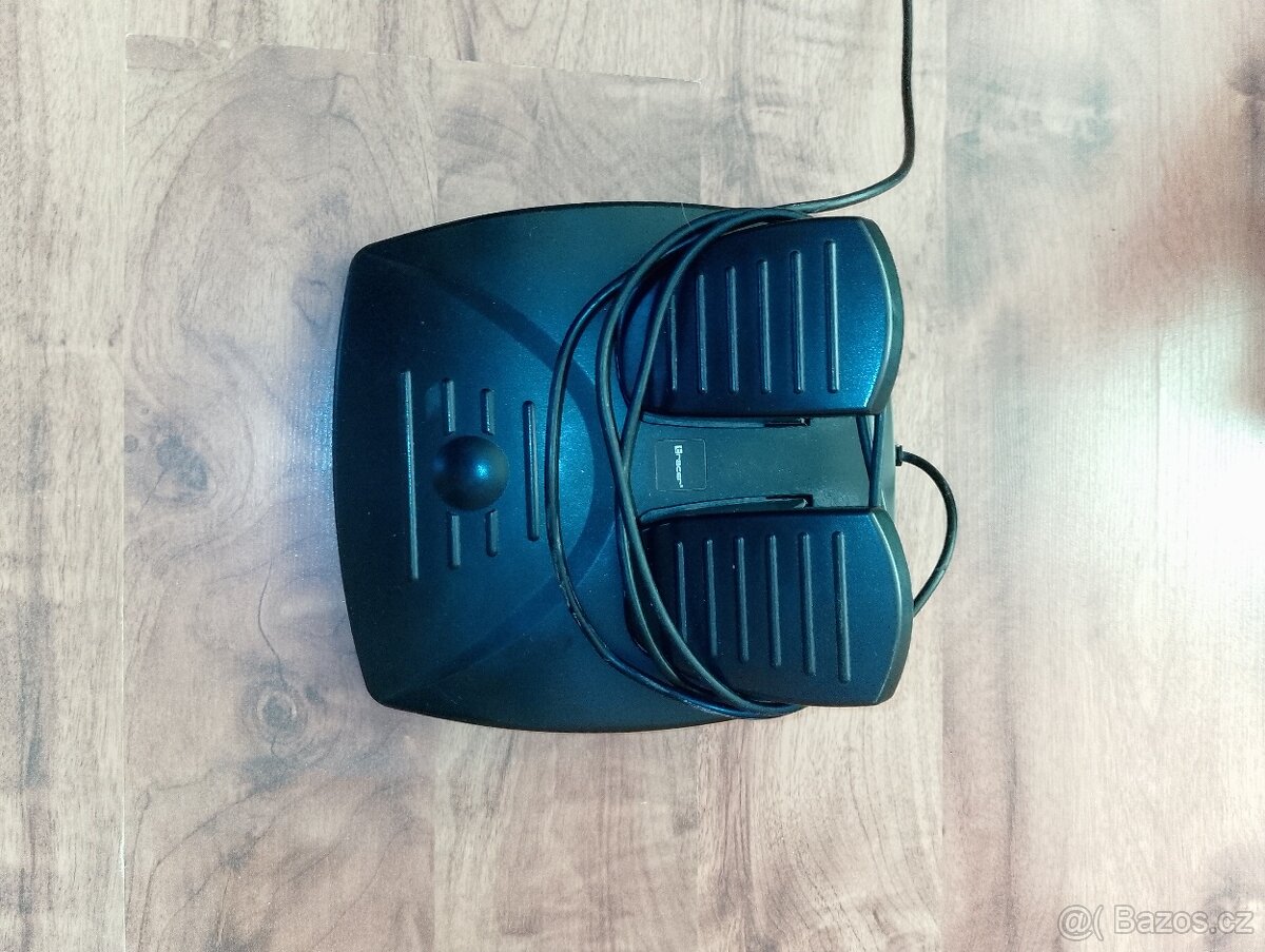 Herní volant od tracer - 3