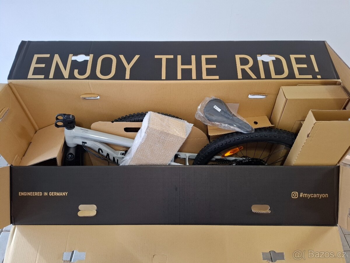 Canyon Spectral 5, velikost S - 3