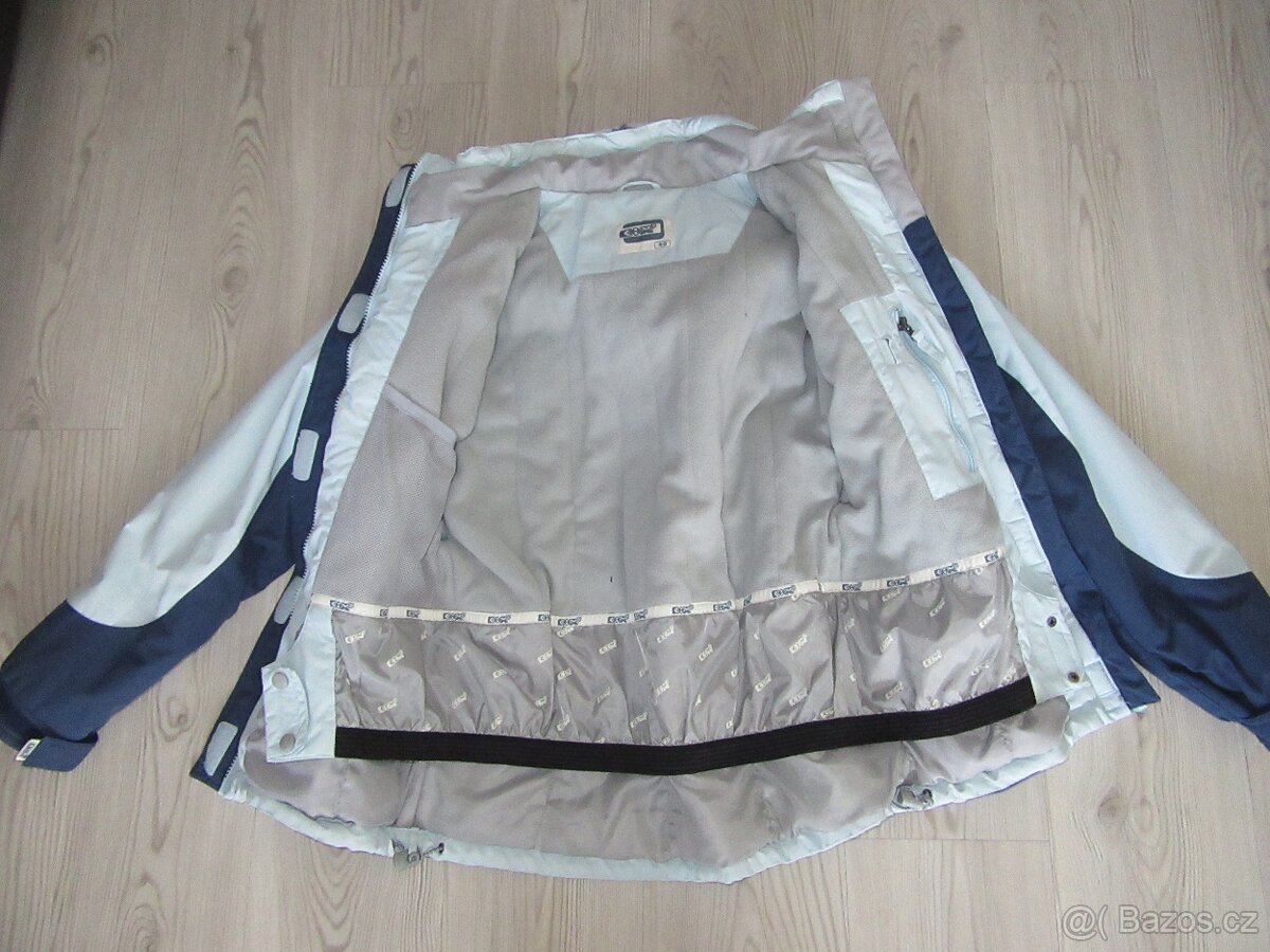 Dámská zimní bunda vel. 40 - 3