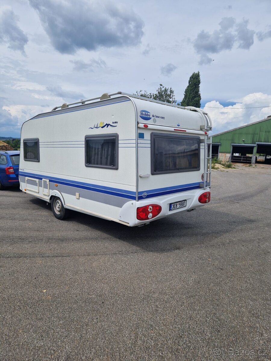 Karavan Hobby 450 Excellent Easy - 3