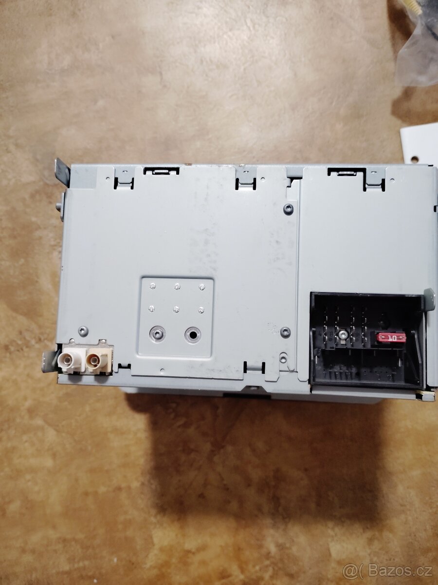 MP3 Autorádio Vw - 3