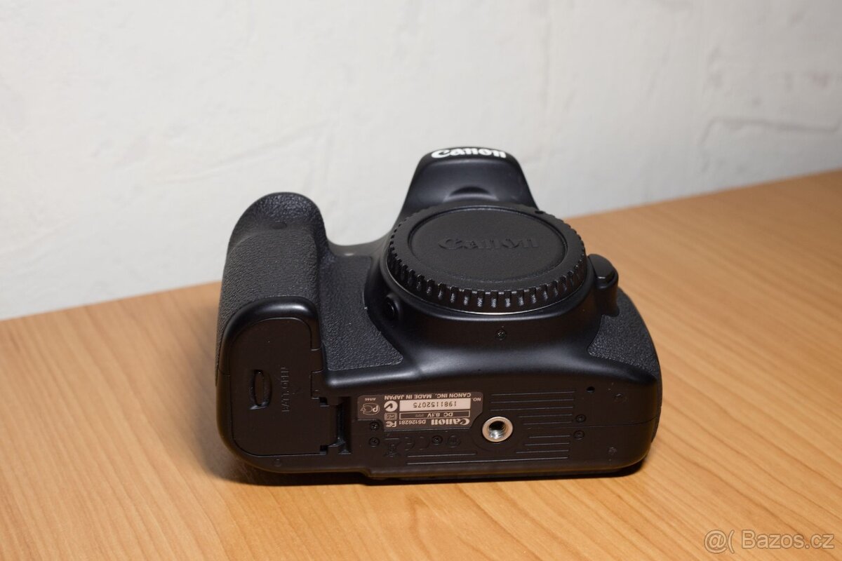 Canon 60D - 3