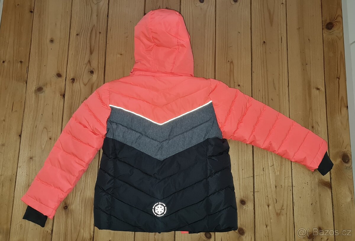 vel 122-128 nová bunda, soft bunfa,rifle---- - 3