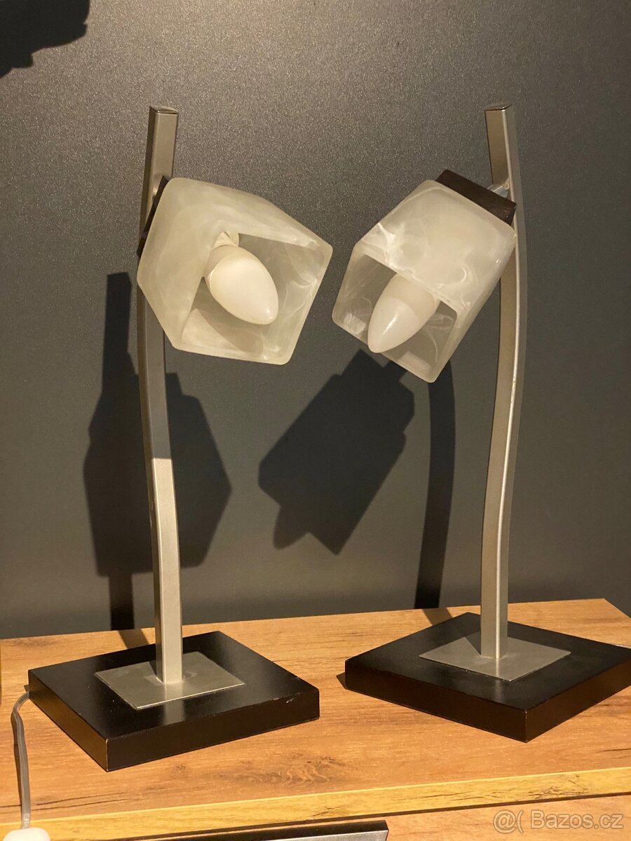 Stolní lampy 2ks - 3