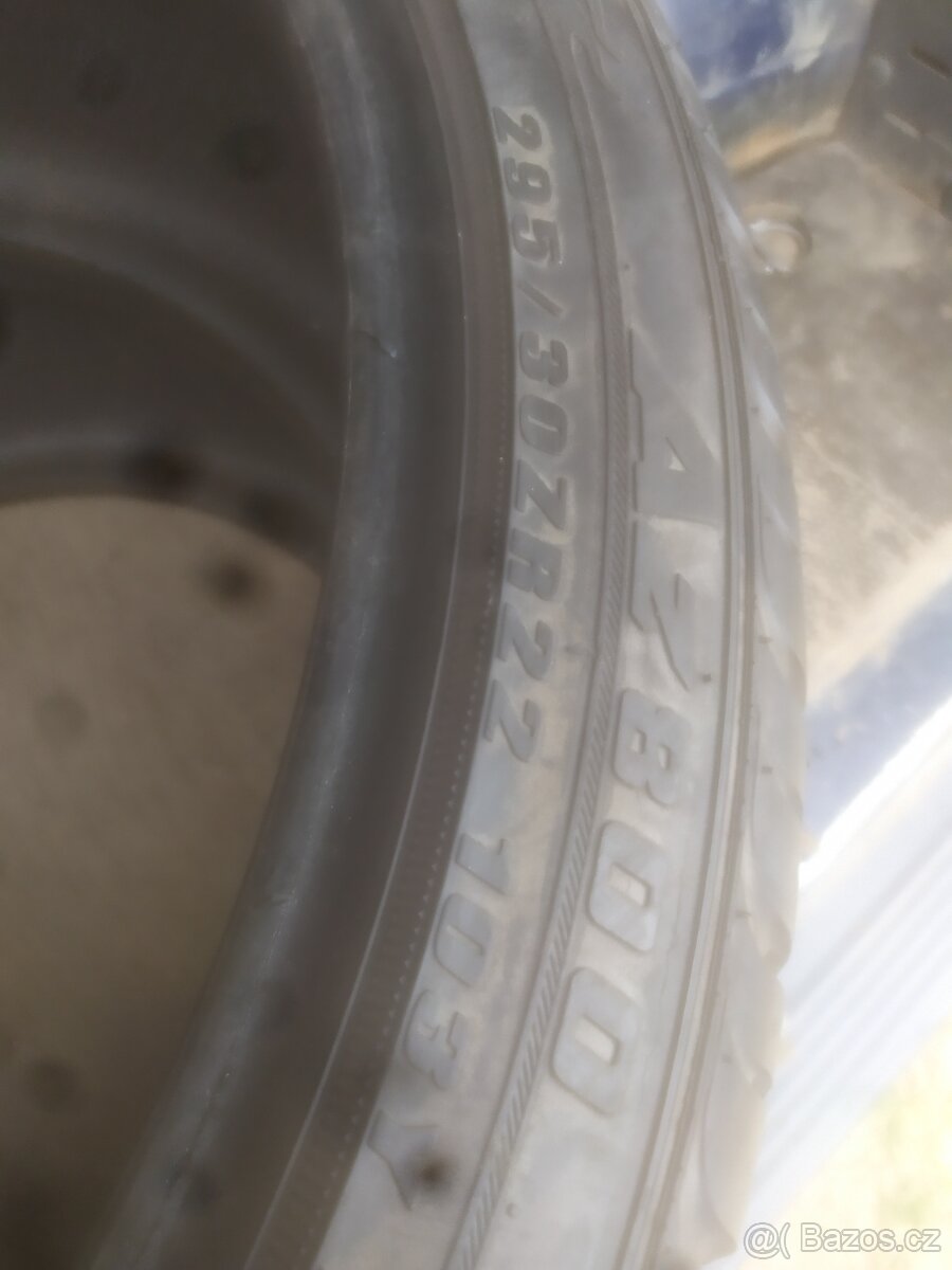 295/30/22 ,295/30r22 - 3