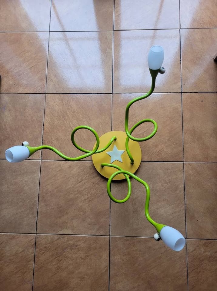 Světlo do dětského pokojíku - 3