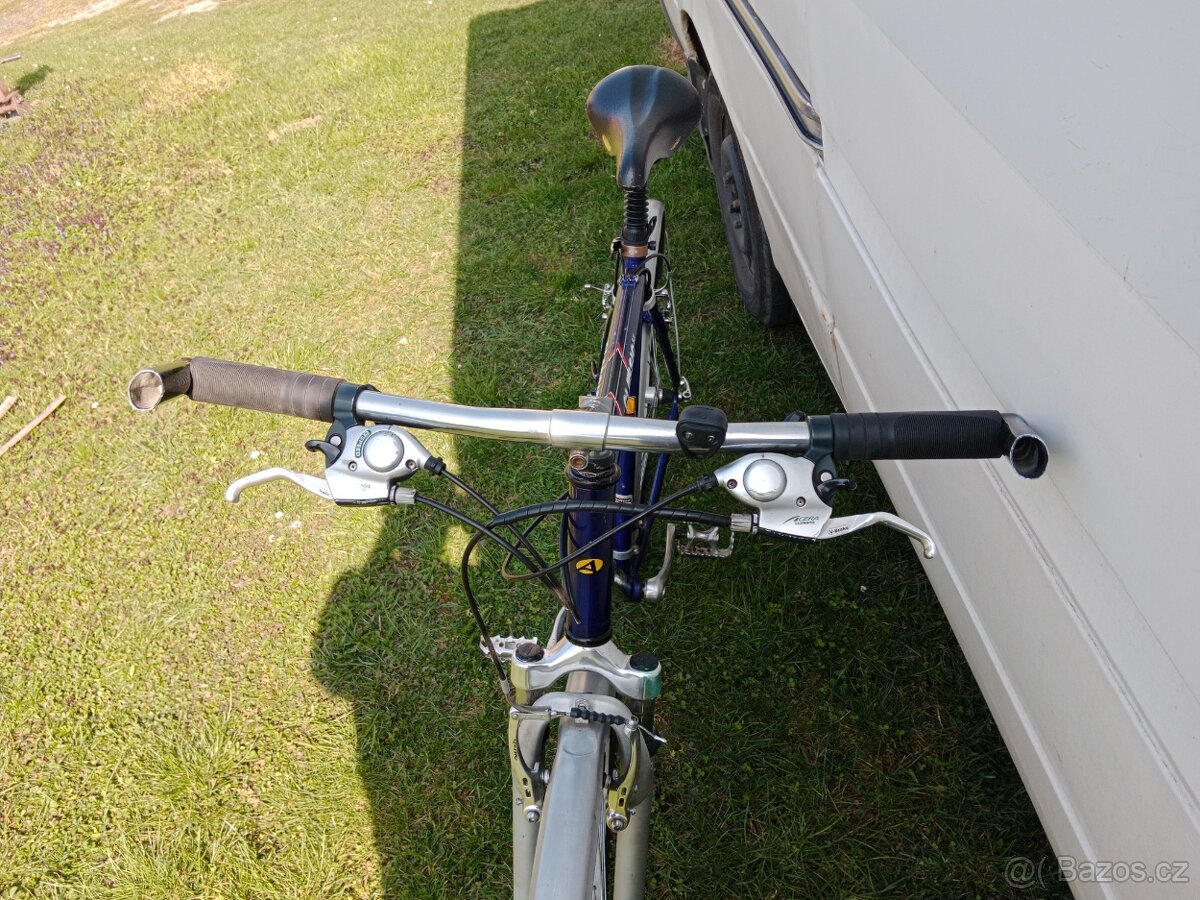 Trekové pánské kolo Author clasic - 3