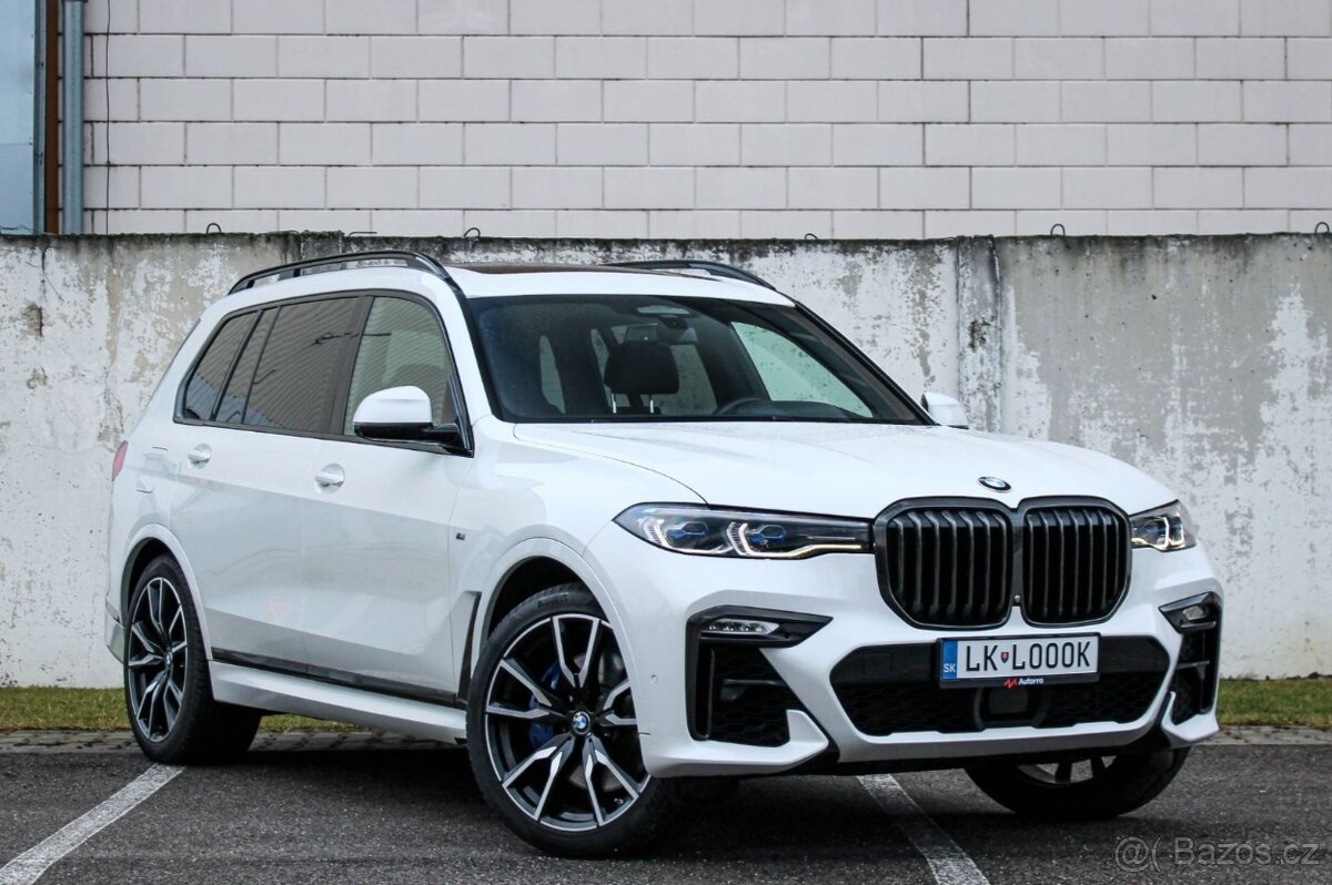 BMW X7 xDrive 30d A/T G07 - 3