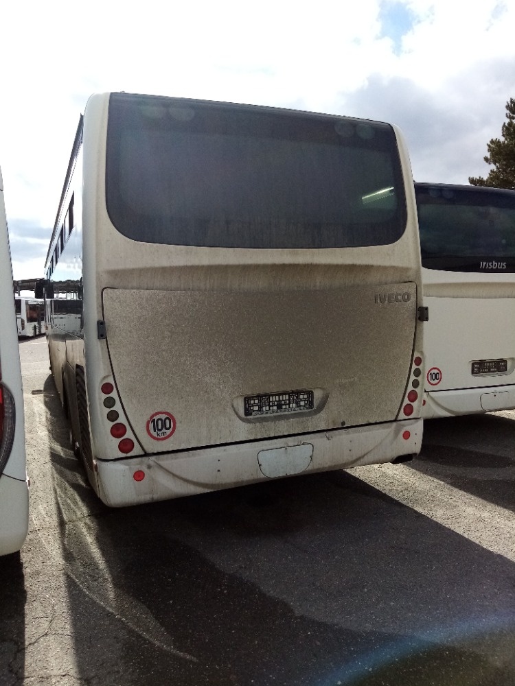 Irisbus Crossway LE 12m, SFR 152, r.v. 2010 - 3