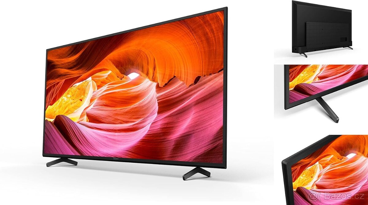 NOVA (NEW) Sony Bravia KD-43X72K - 3