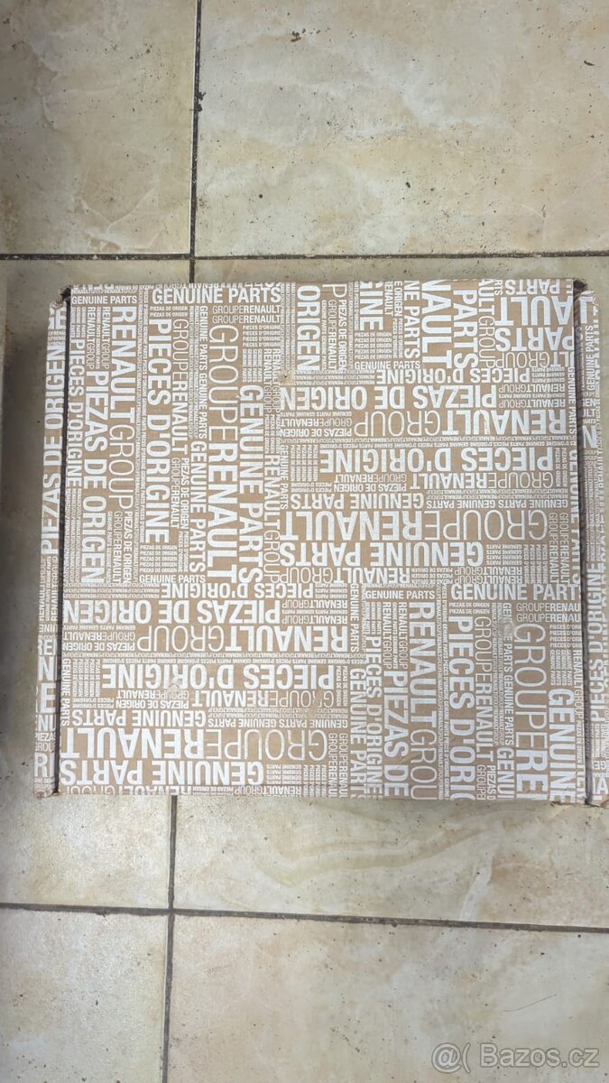 Setrvačník ORIGINÁL Opel Vivaro/Renault Traffic 2.5 dCi - 3