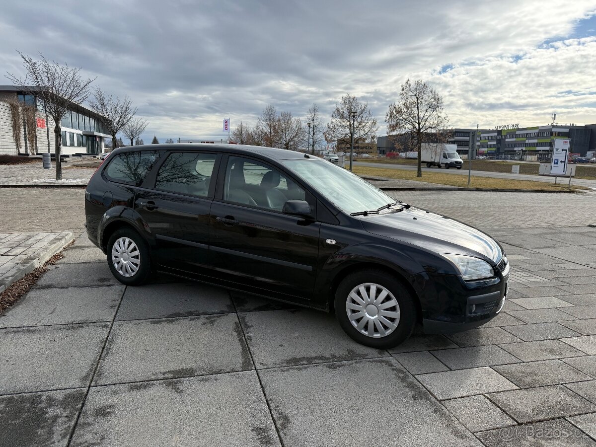 Ford Focus - 1.6tdci 80kW - 2006 - 231.076Km - 3