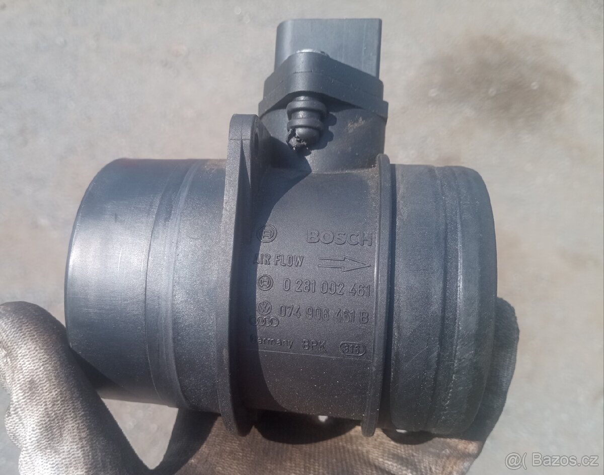 Passat B6 2.0 103kw BKP - náhradní díly - 3