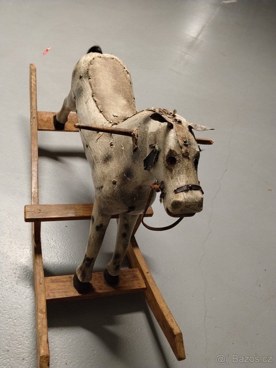 Prodám houpacího koně - 3