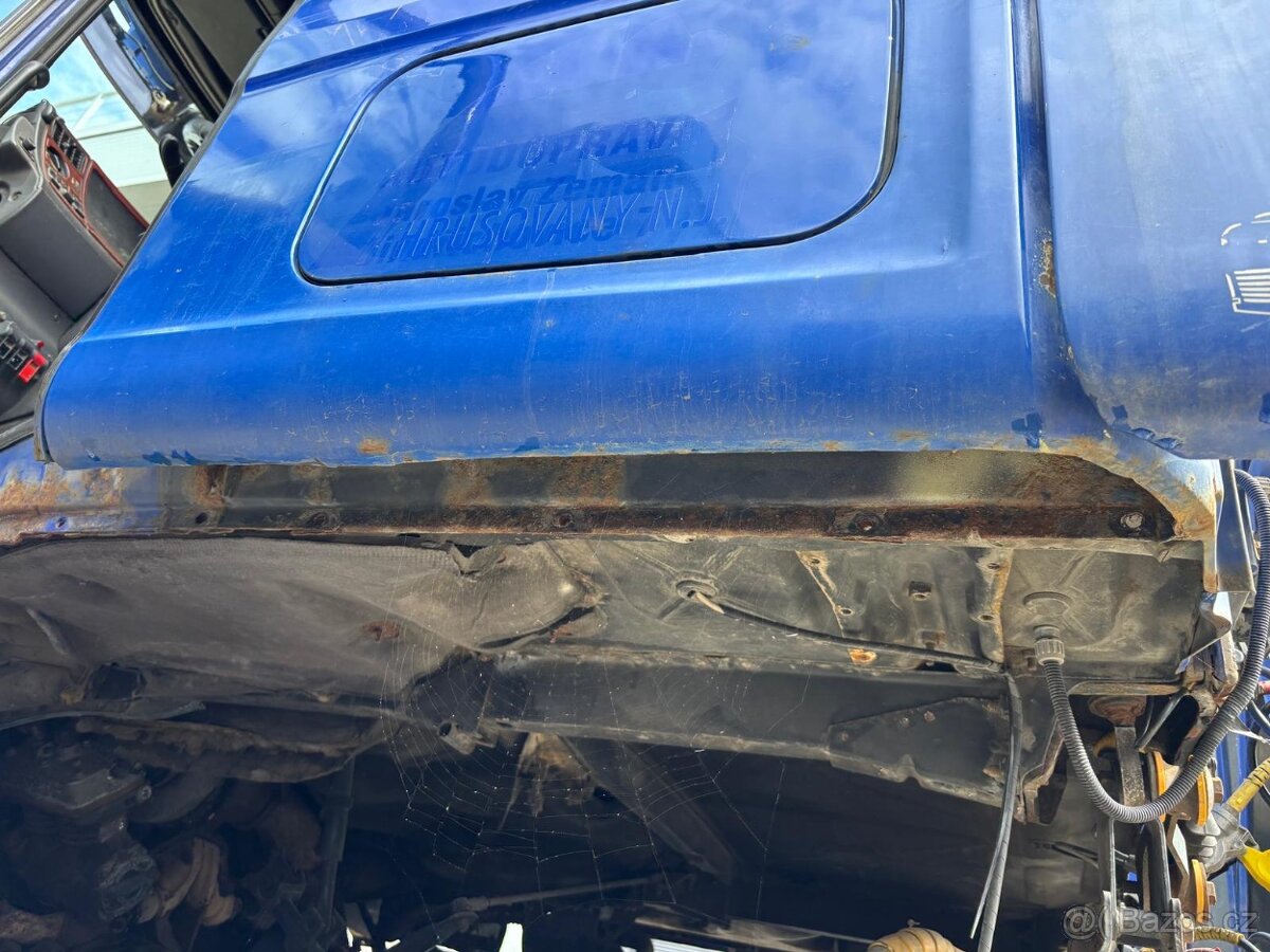 SCANIA KABINA T HIGHLINE 2004 - 3