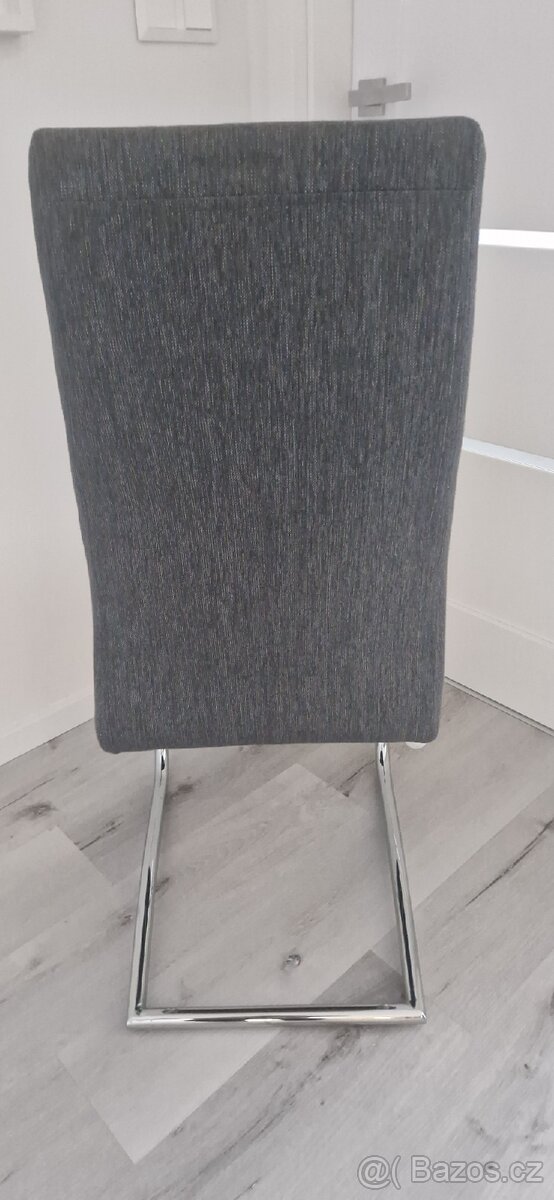 4x jídelní židle - 3