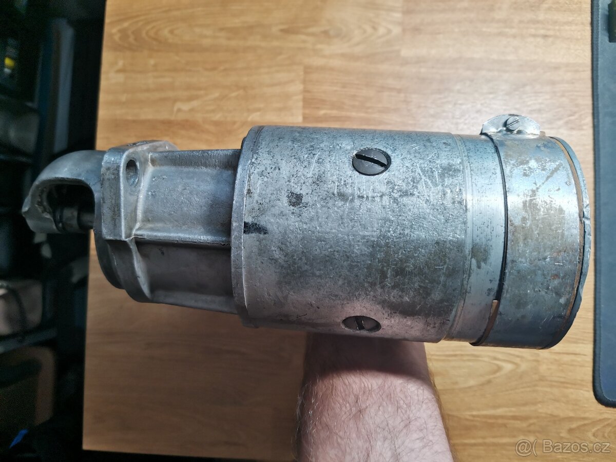 Startéry Tatra Škoda Zetor - 3