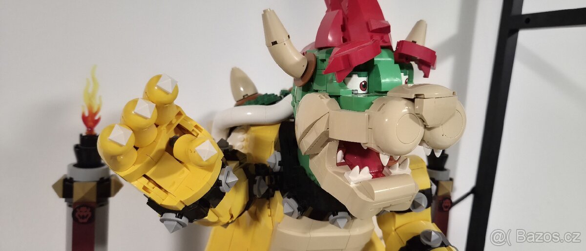 LEGO® Super Mario™ 71411 Všemocný Bowser™ - 3