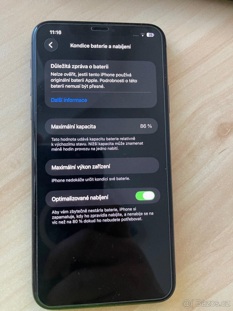 iPhone 11 Pro Max 256Gb - 3