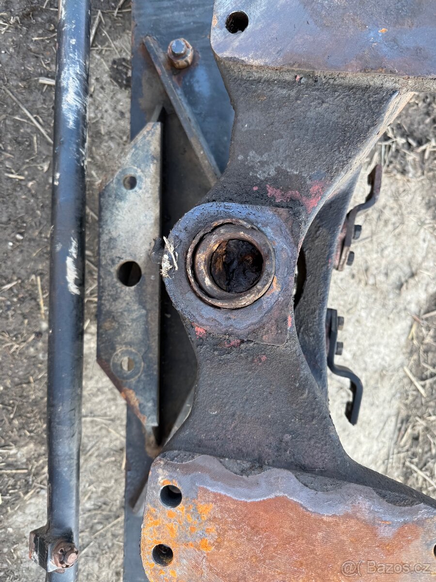 Náprava Zetor 6320 - 3