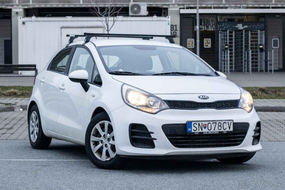 Kia Rio 61,8kW (2016) - 3