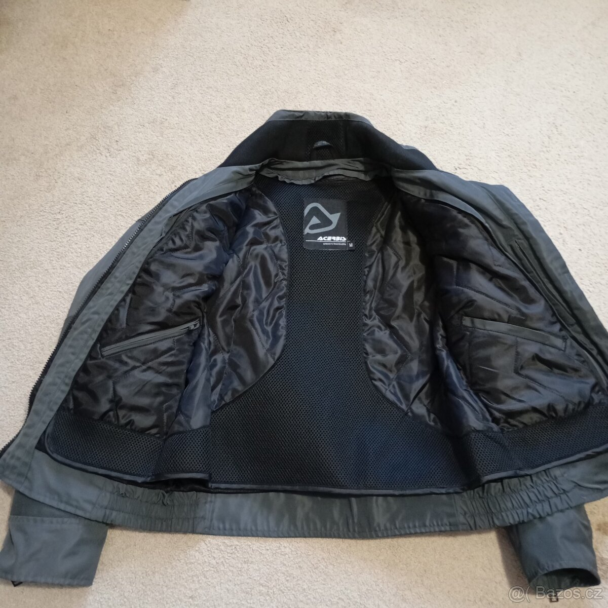 bunda na motorku Acerbis 48 - 3