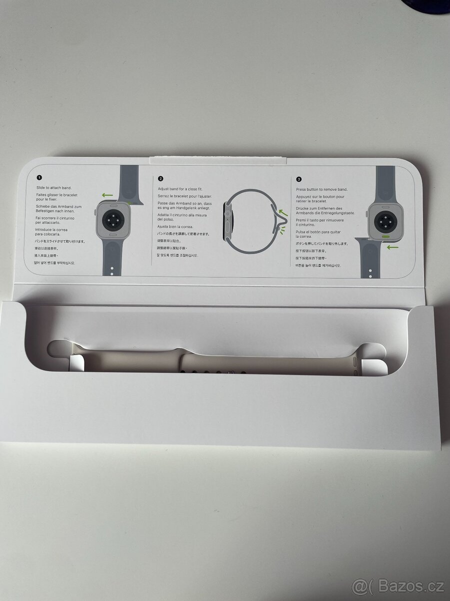 Apple Watch řemínek - 3