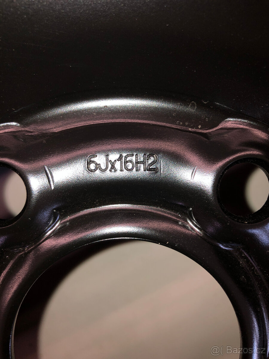 Plechový disk Renault Trafic III - 3