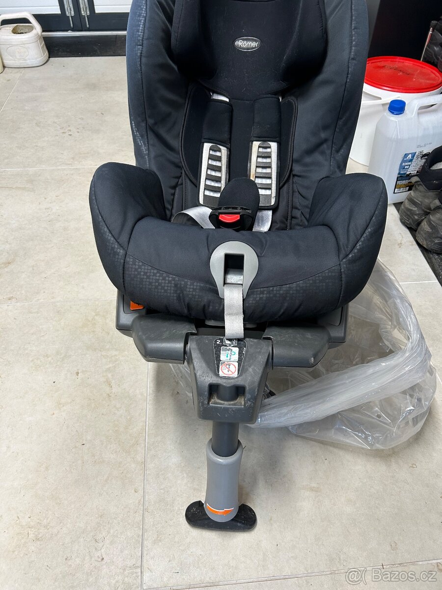Autosedačka Römer - 3
