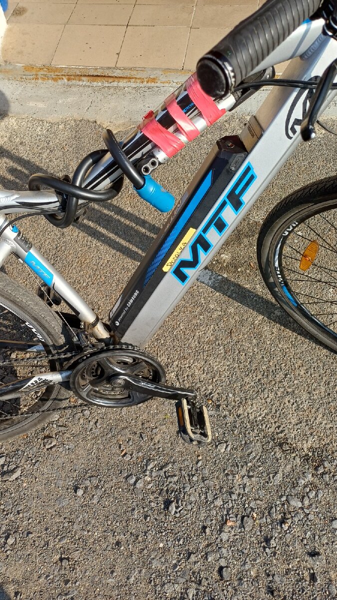 Baterie do elektrokola Samsung - 3