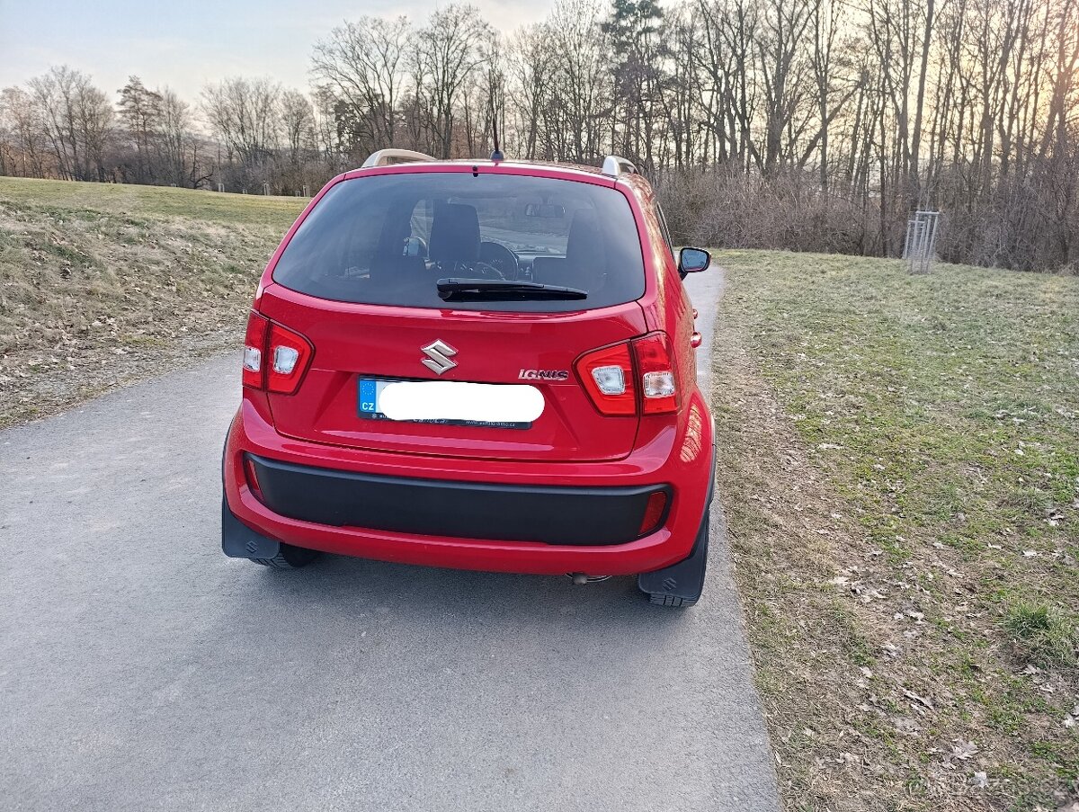 Suzuki Ignis 1.2, 2019 - 3