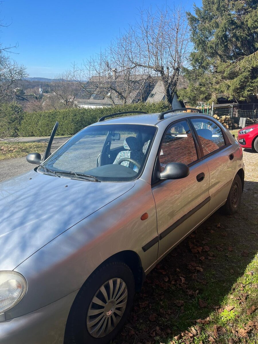 DAEWOO LANOS 1.5, 1998 - 3