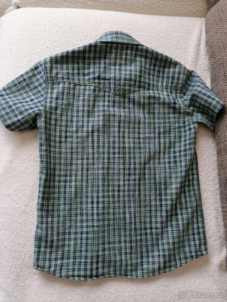 Košile 116/122 - 3