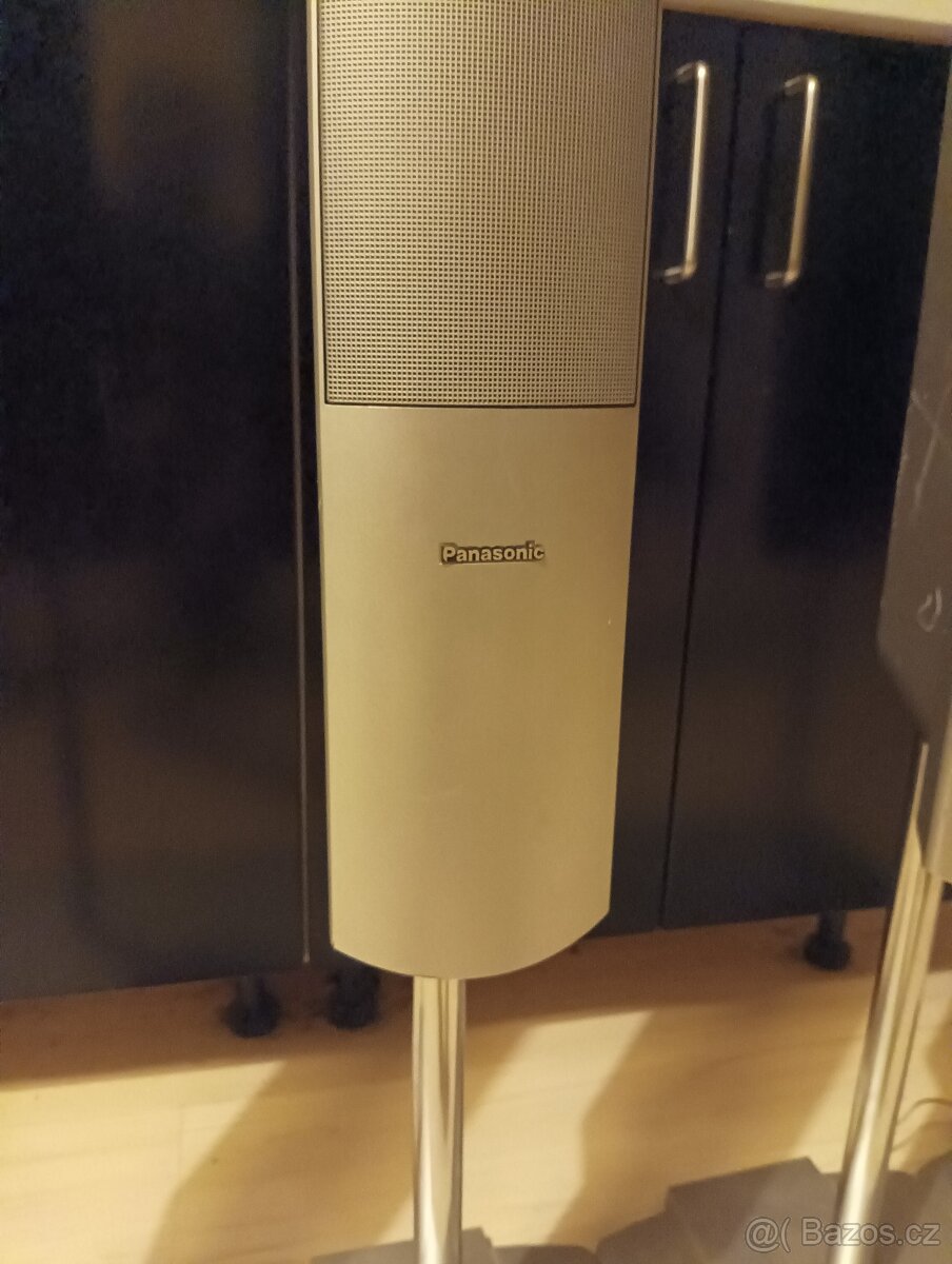 Reproduktory Zn. Panasonic - 3