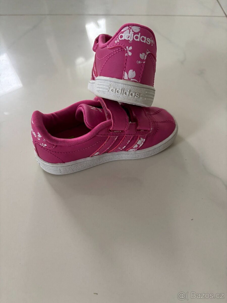 Dívčí boty Adidas, vel. 23 - 3