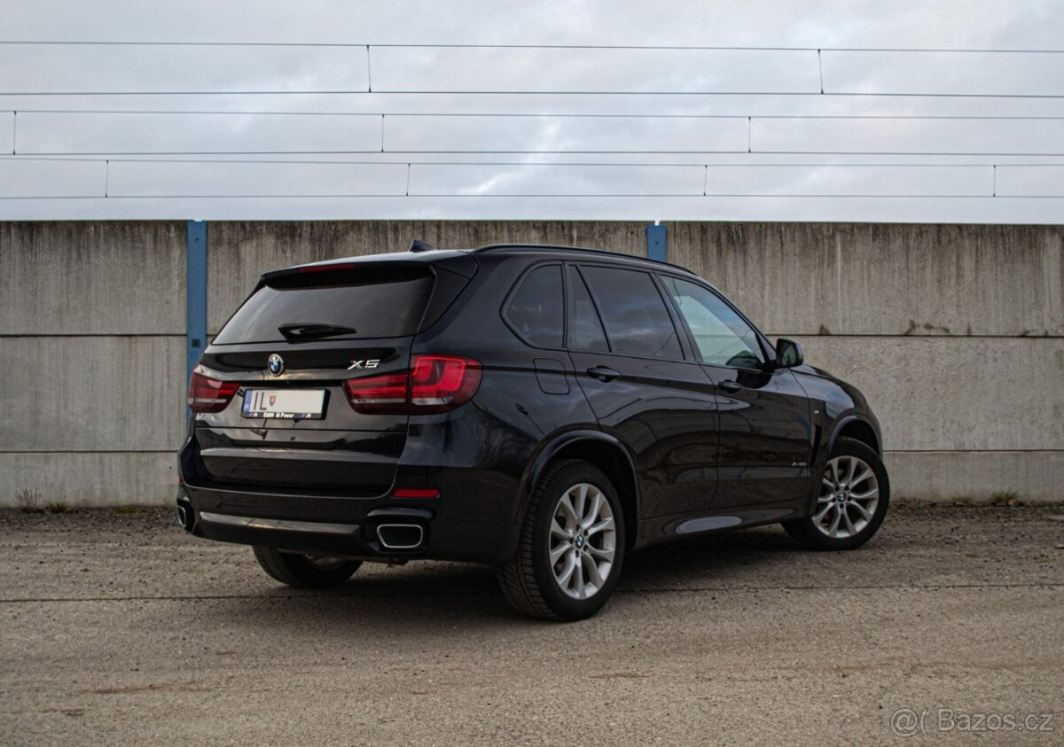 BMW X5 xDrive30d 190kW M-Packet - 3